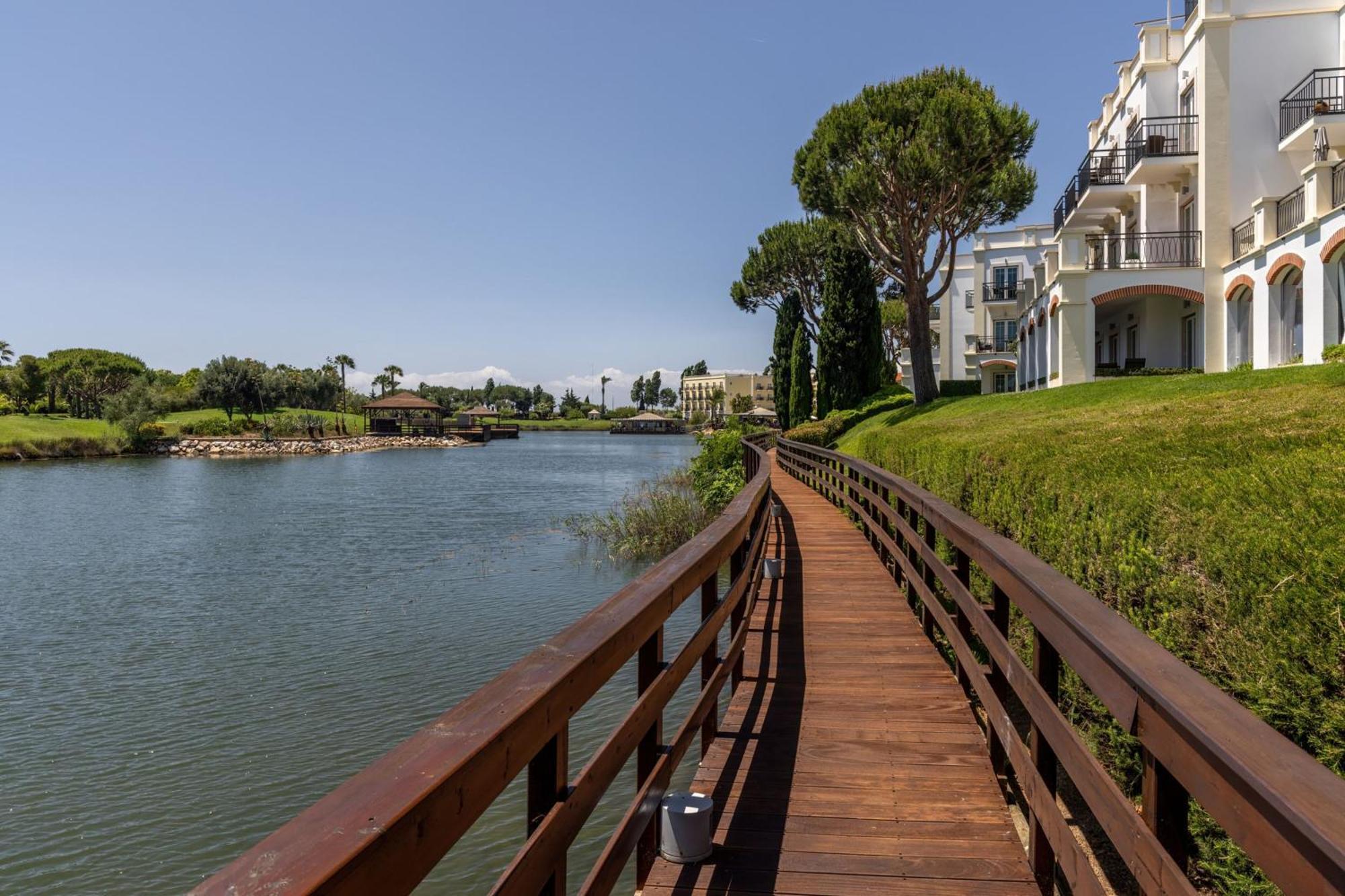 Domes Lake Algarve, Autograph Collection Виламура Экстерьер фото Quinta do Lago