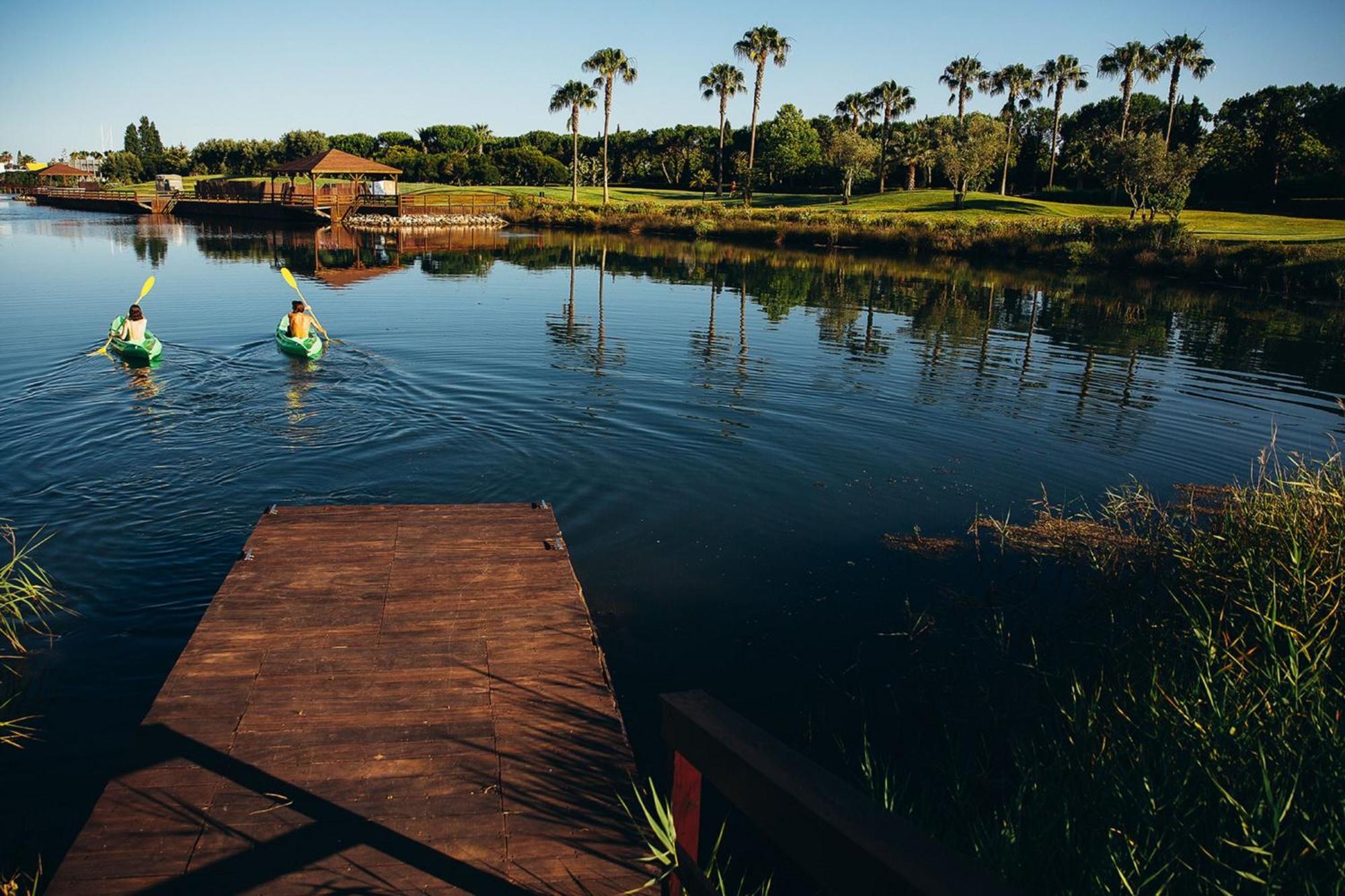 Domes Lake Algarve, Autograph Collection Виламура Экстерьер фото The Everglades