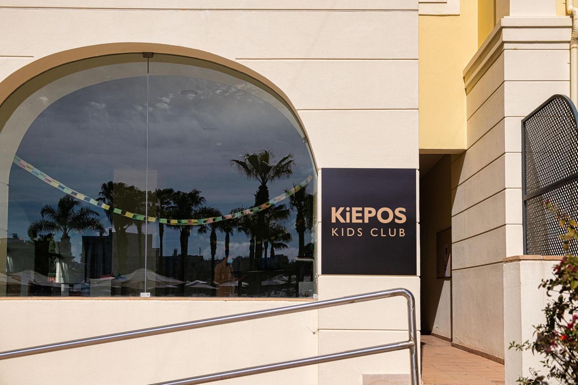 Domes Lake Algarve, Autograph Collection Виламура Экстерьер фото KIEPOS Kids Club