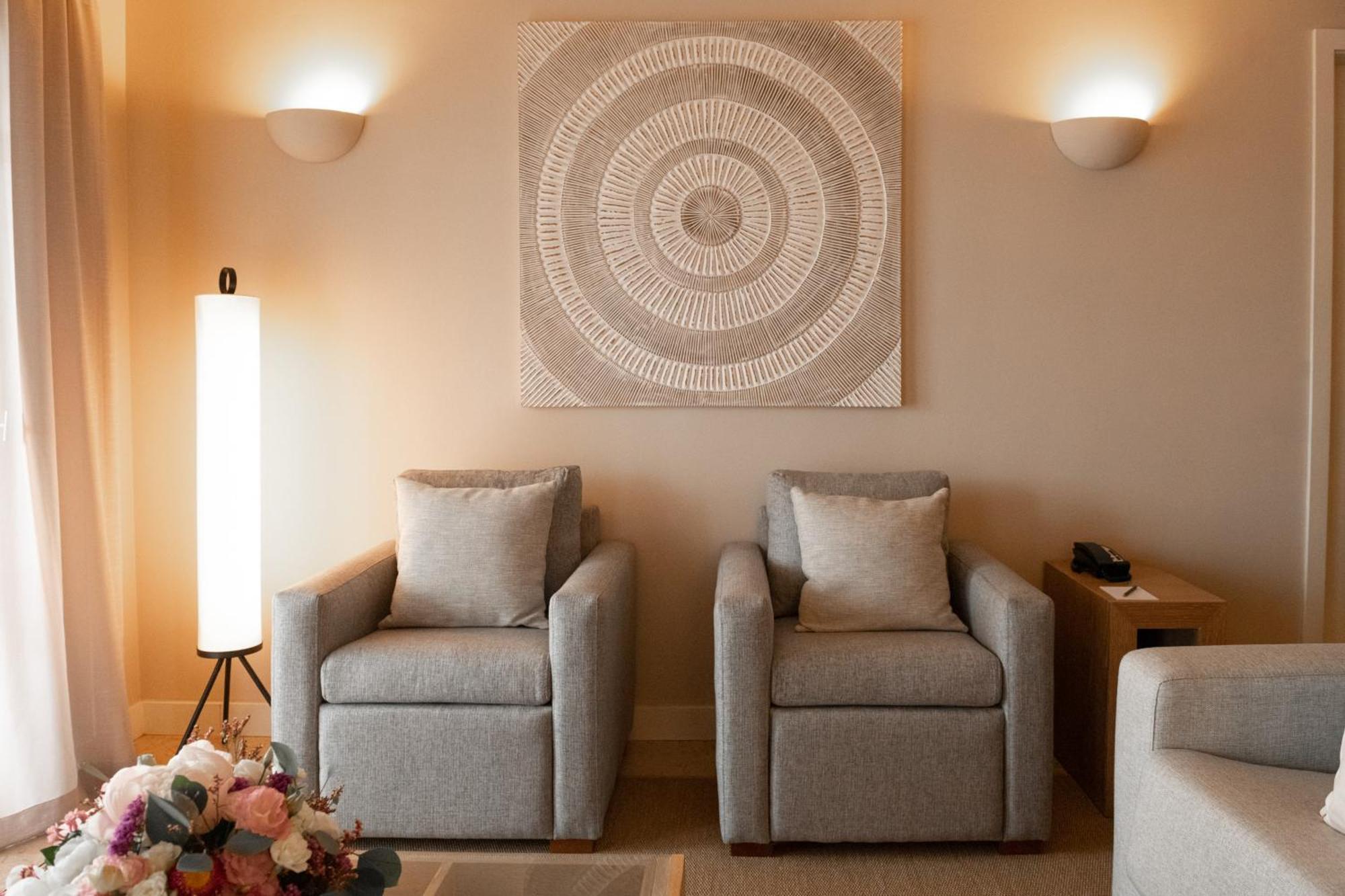 Domes Lake Algarve, Autograph Collection Виламура Экстерьер фото A room at the hotel
